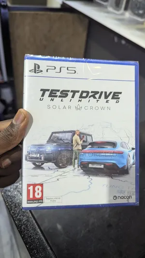 Ps5 Test Drive Unlimited