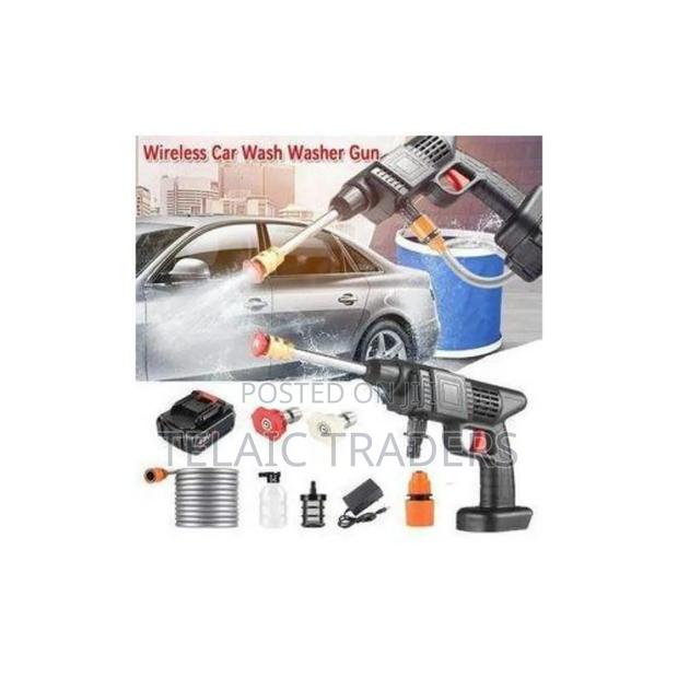 Car Wash Gun