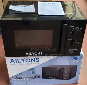 20litres Ailyons Manual Microwave