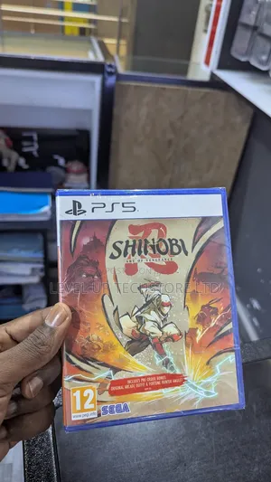 Shinobi: Art Of Vengeance

For Ps5