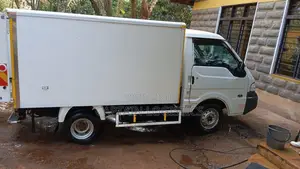 Small Refrigerated Truck for Hire
