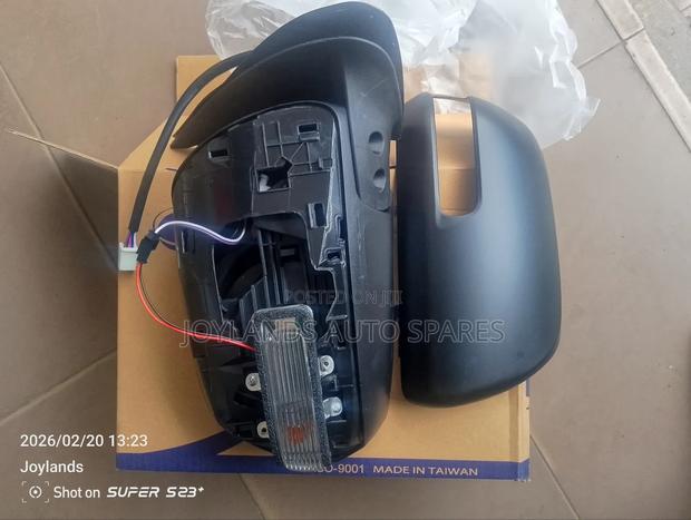 Toyota Vigo/Fortuner 2012 Automatic Side Mirror 7wire With Indicator