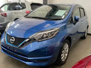 Nissan Note 2019 Blue