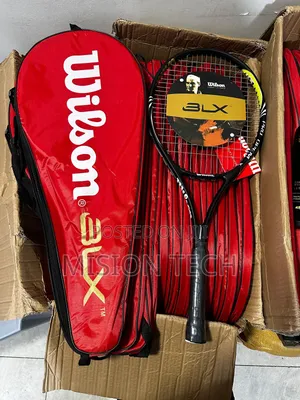 Wilson BLX Tennis Racket