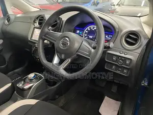 Nissan Note 2019 Blue