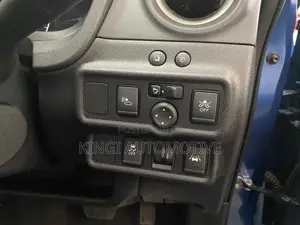 Nissan Note 2019 Blue