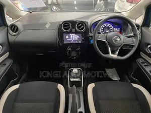 Nissan Note 2019 Blue
