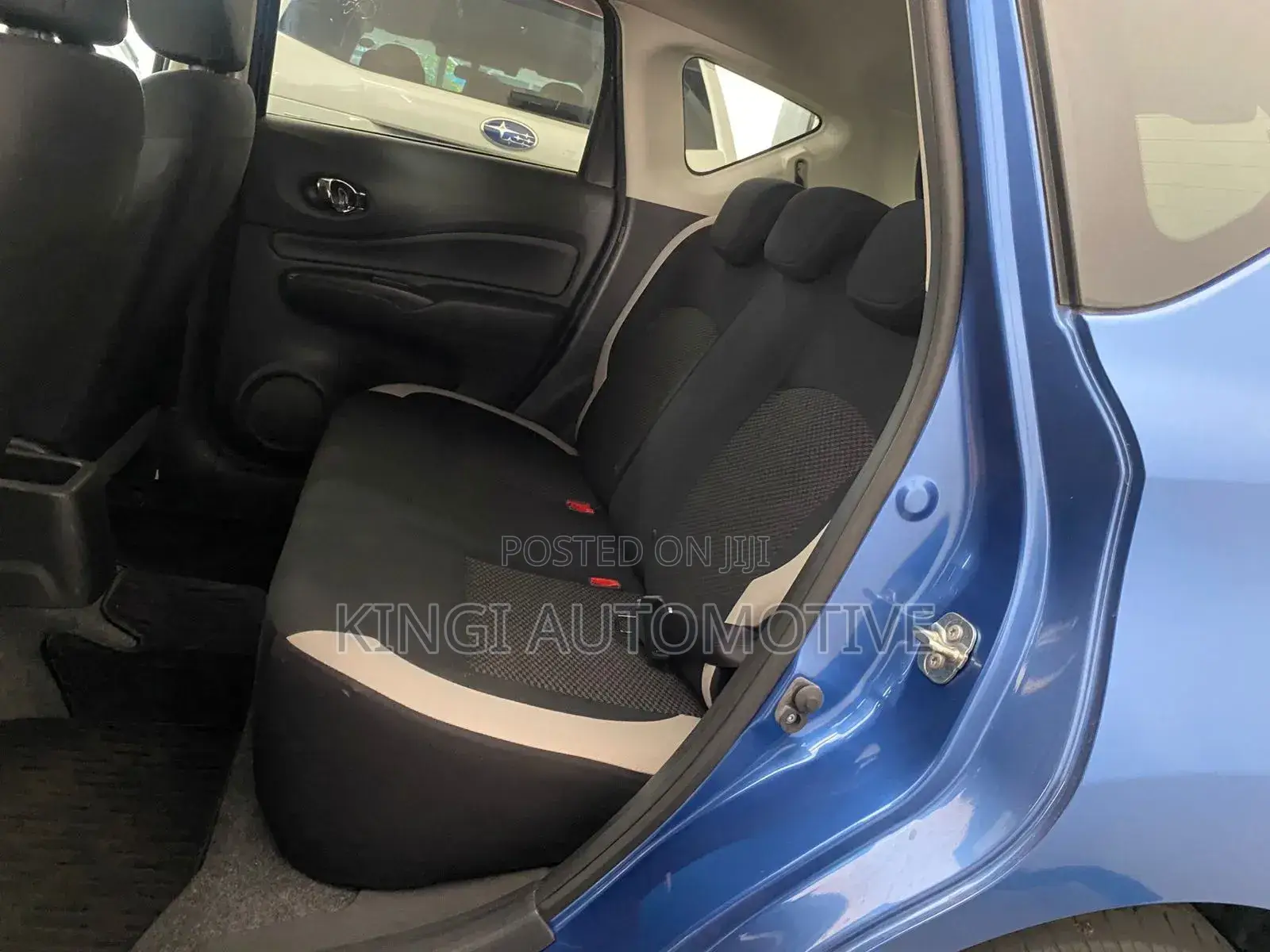 Nissan Note 2019 Blue
