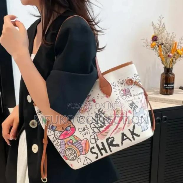 Unique Tote Bag. Suitable In Any Occasion. - thumbnail 3