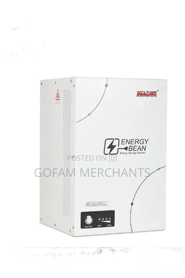 250w Energy Bean Energy Storage System - thumbnail 6