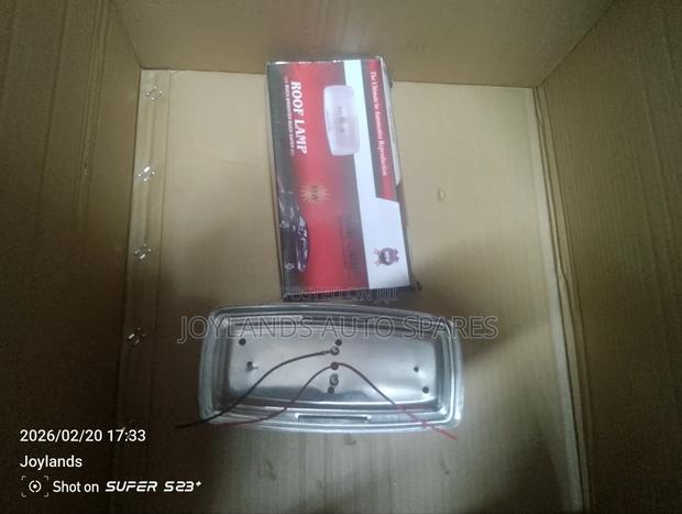 Bus Roof Lamps - thumbnail 2