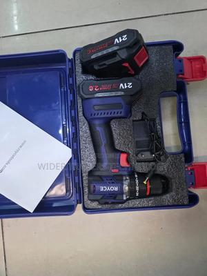 Royce 21v Cordless Brushless Drill - thumbnail 2