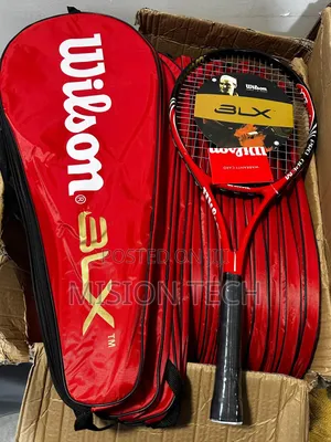 Wilson BLX Tennis Racket