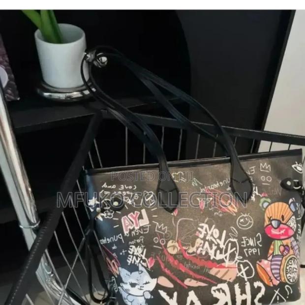 Unique Tote Bag. Suitable In Any Occasion. - thumbnail 5