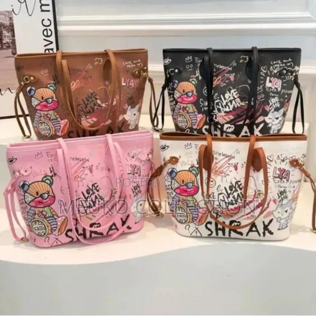 Unique Tote Bag. Suitable In Any Occasion.