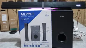 Ailyons Sound Bar. Ailyons Sound Bar.
