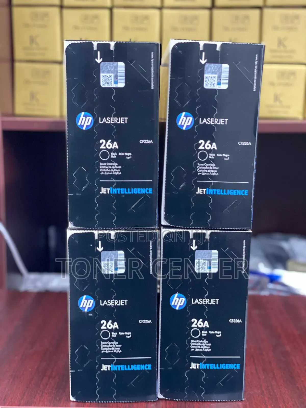 Hp Laserjet M402d Toners Hp 26a Yields Upto 3,100 Pages