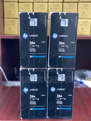 Hp Laserjet M402d Toners Hp 26a Yields Upto 3,100 Pages
