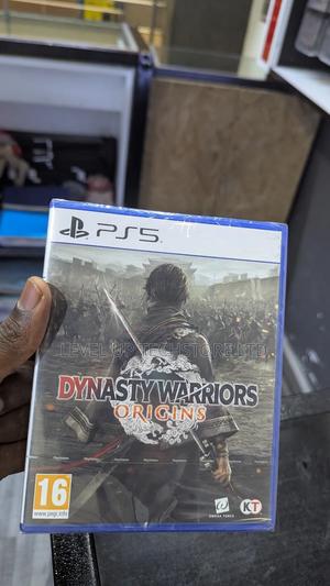 Ps5 Dynasty Warriors: Origins - thumbnail 2