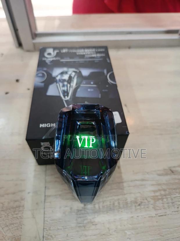 Led Universal Gear Shift Knob for All Cars - 7 Colours