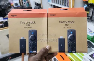Amazon Fire Tv Stick Hd Streaming Device