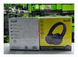 Abudi Ep50b Bluetooth Wireless Headphones With Bass Stereo - main view