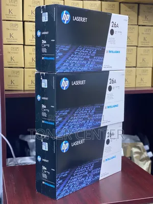 H Laserjet MFP M426fdn Toners Hp 26a Yields Upto 3,100 Pages