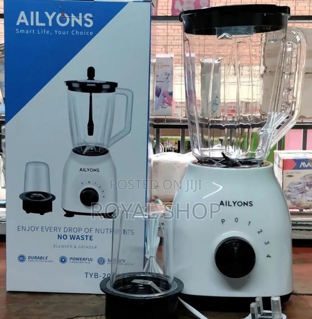 2 in 1 Ailyons Blender.