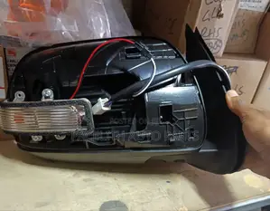 Side Mirror Fortuner