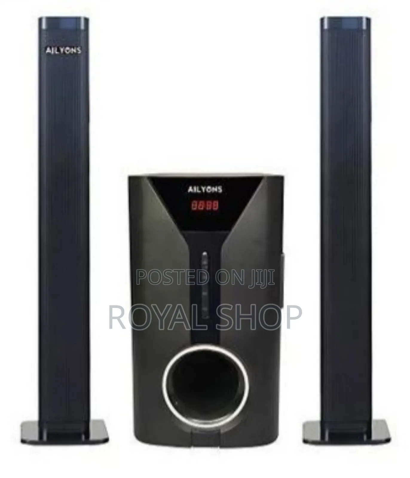Ailyons Soundbar. Ailyons Soundbar