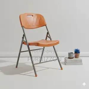 Strong Plastic Folding Chair for Events