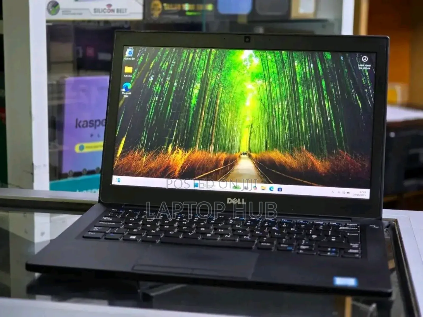 Laptop Dell Latitude 7280 8GB Intel Core i7 SSD 256GB
