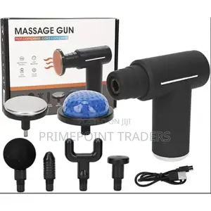 Massage Gun (Hot and Cold Compress)