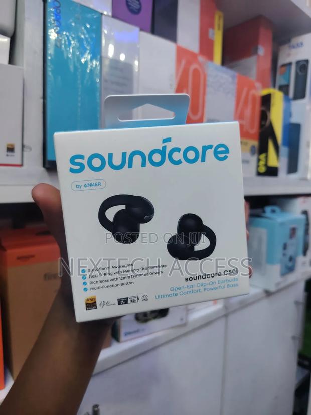 Anker Soundcore C50i - main view
