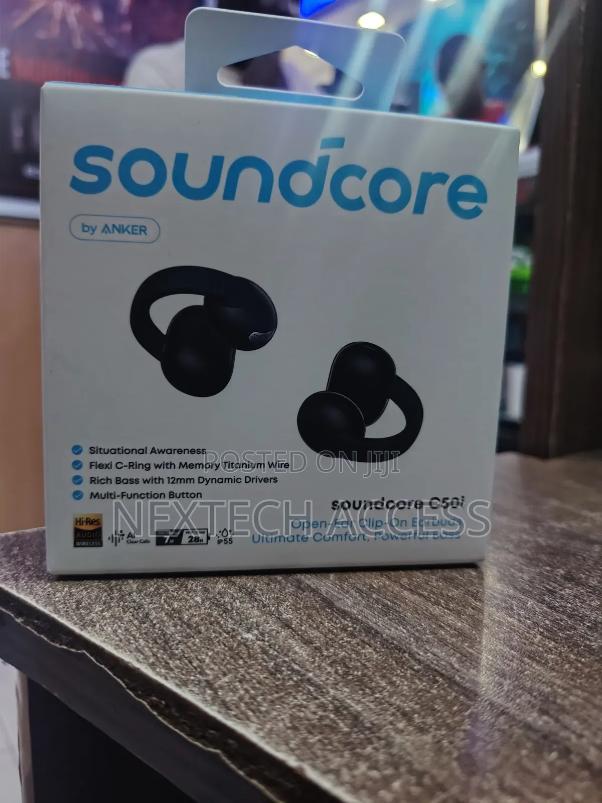 Anker Soundcore C50i