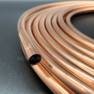 Copper Pipe 5/8" – Maksal Refrigeration AC Pipe ( Heavy Gauge, New)