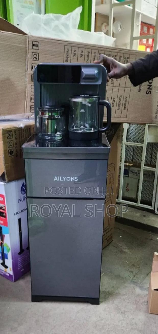 Ailyons Hot and Normal Bottom Load Water Dispenser With Remote