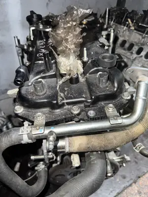 1nr Engine For Vitz,Passo,Ractis New Model