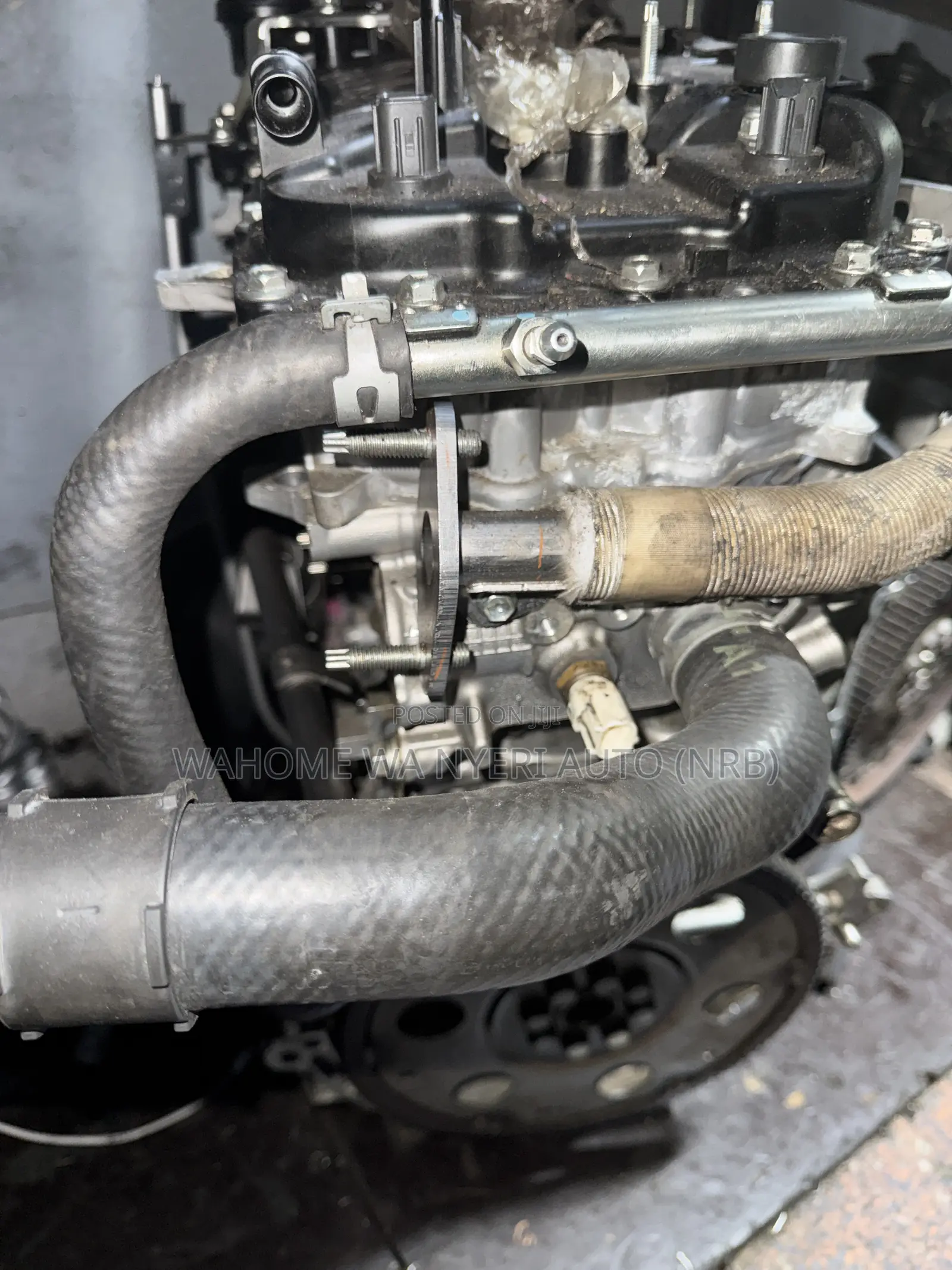 1nr Engine For Vitz,Passo,Ractis New Model