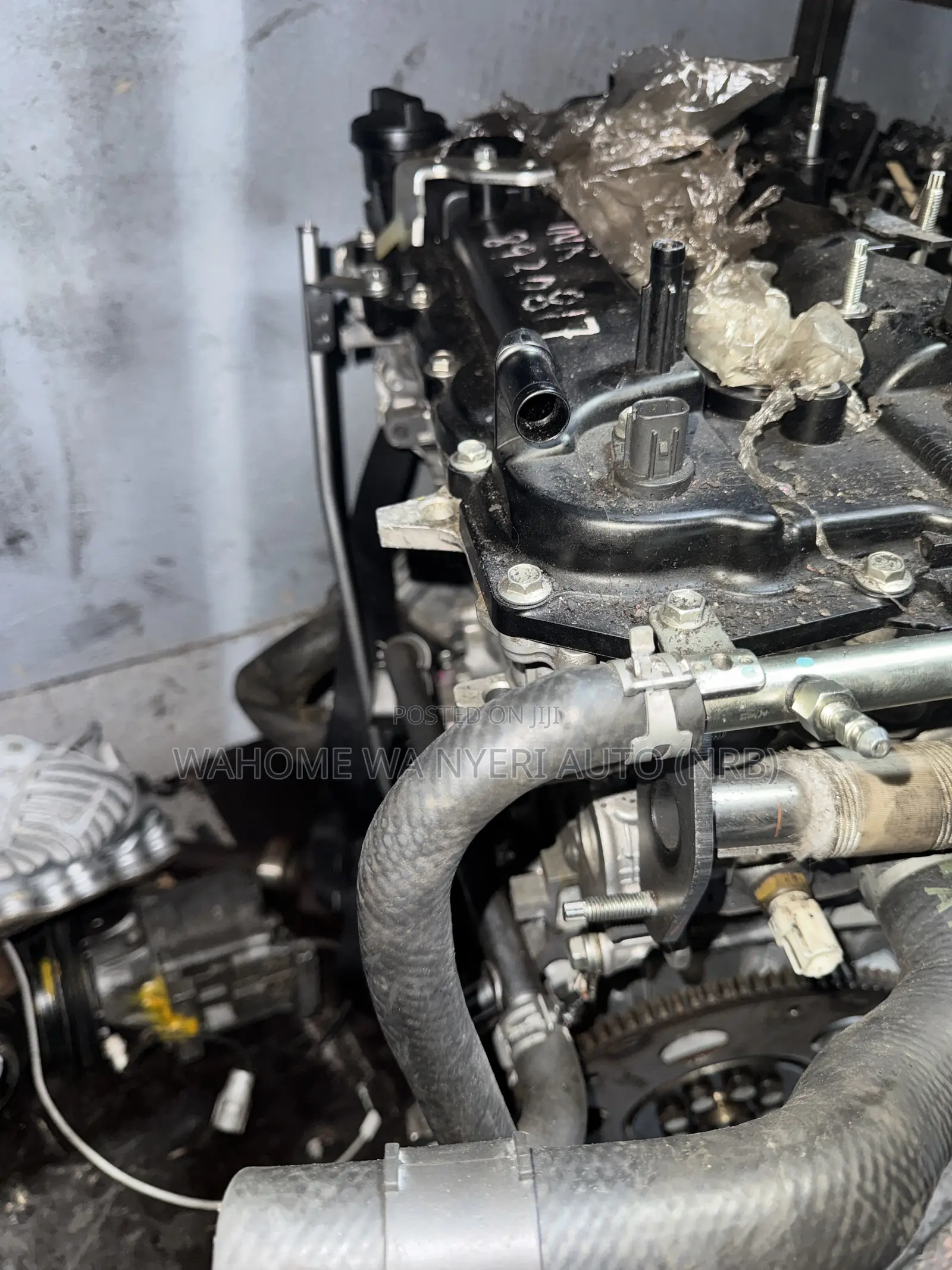 1nr Engine For Vitz,Passo,Ractis New Model