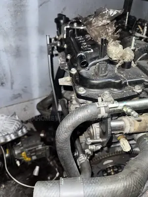 1nr Engine For Vitz,Passo,Ractis New Model