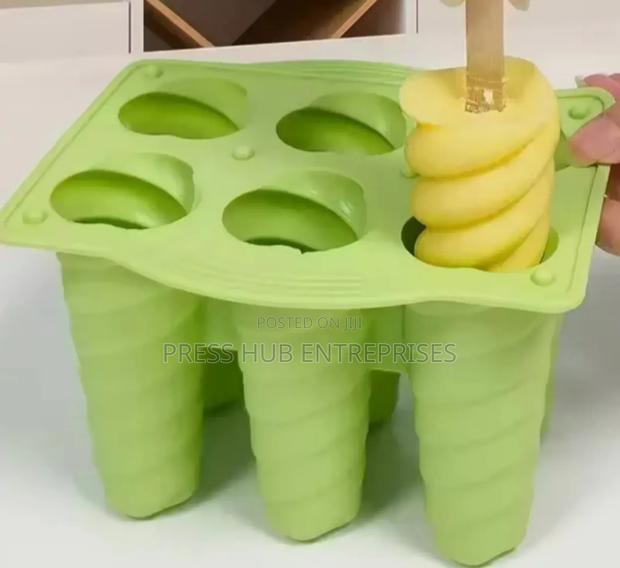 Popsicle Ice Maker Molds,* 