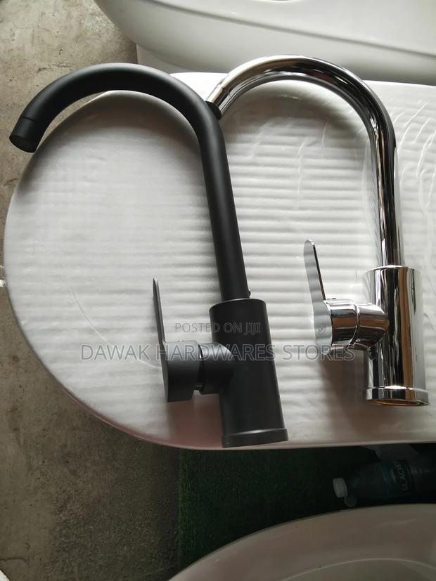 One Way Kitchen Mixer