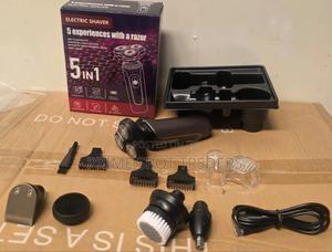5 in 1 Electric Shaver