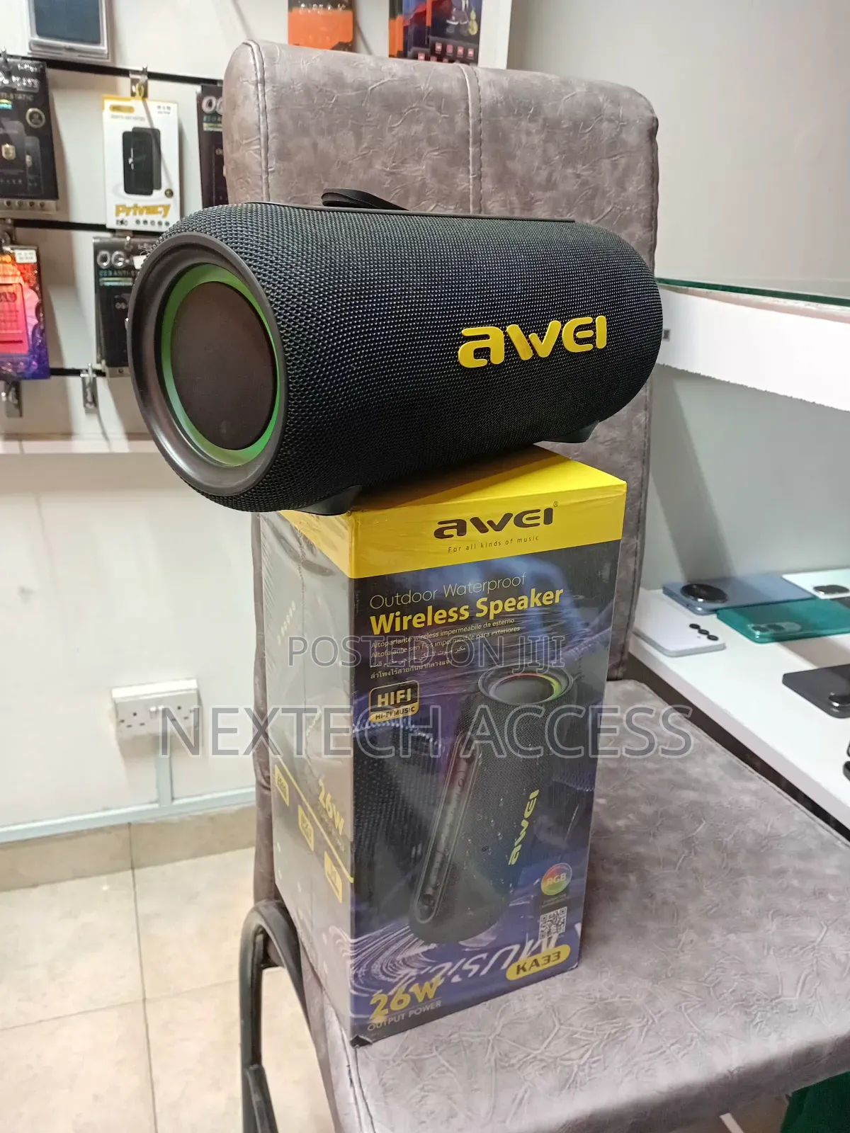Awei Ka33 Bluetooth Speaker