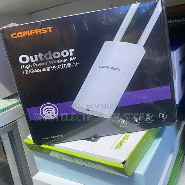 Dual Band Designed for Long-Range Wireless 5.8ghz Cf-Ew72 1200mbps - main view