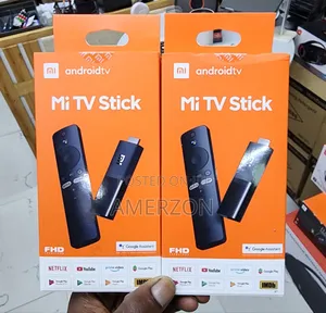 Xiaomi Mi Tv Stick With Built in Chromecast