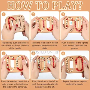 *Planar Ball Wooden Maze