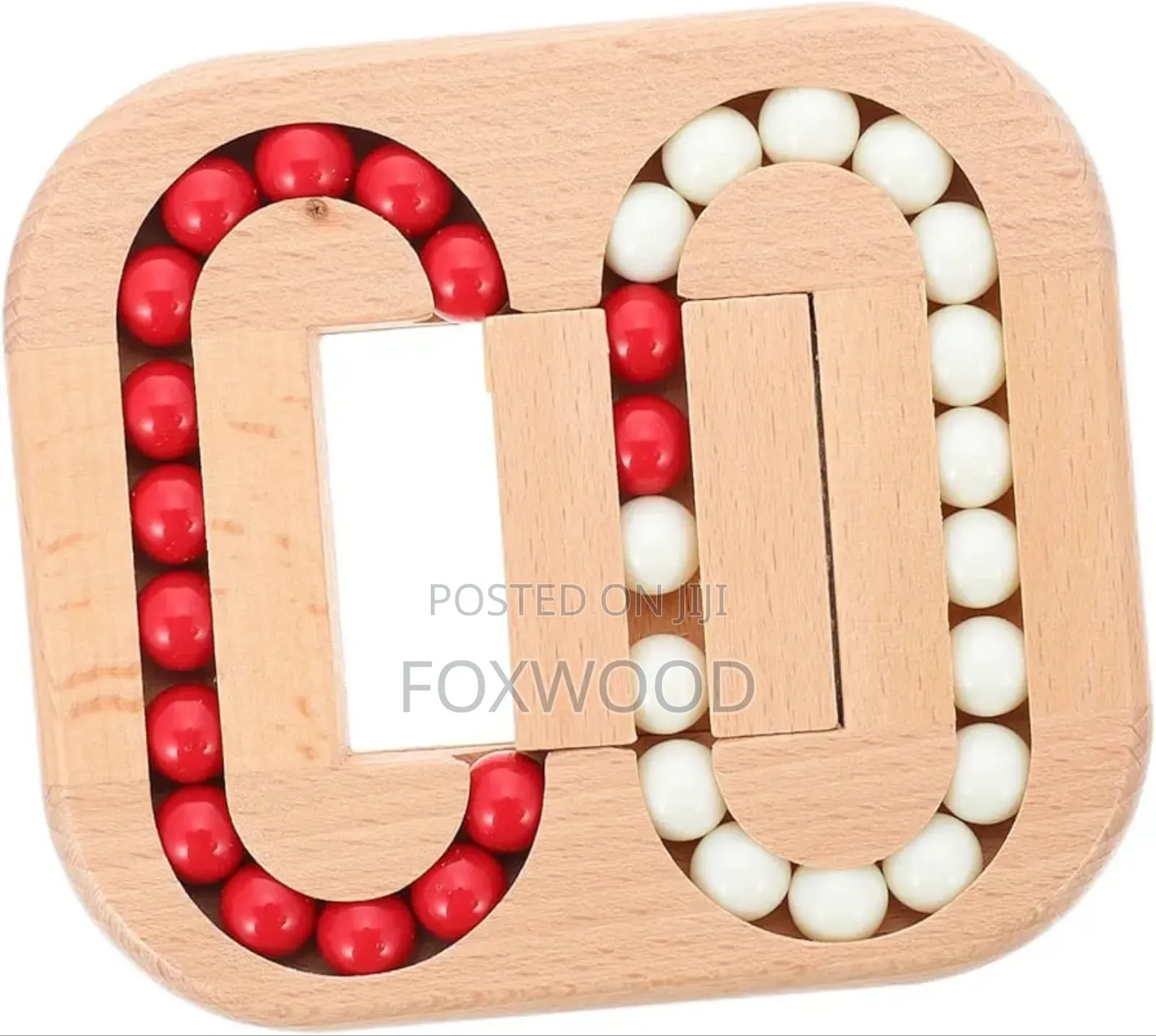 *Planar Ball Wooden Maze