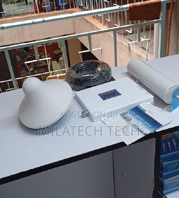 (2g 3g 4g) With Four Indoor Ceiling Antenna “Mushrooms - thumbnail 2